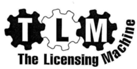 TLM The Licensing Machine Logo (IGE, 01.06.2006)