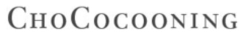 CHOCOCOONING Logo (IGE, 06/10/2011)