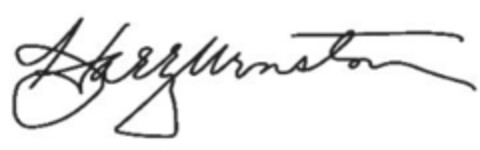 Harry Winston Logo (IGE, 14.06.2013)
