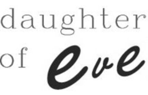 daughter of eve Logo (IGE, 16.07.2007)