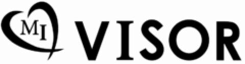 MI VISOR Logo (IGE, 08/02/2011)