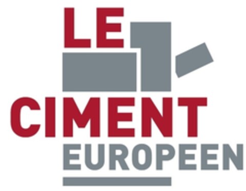 LE CIMENT EUROPEEN Logo (IGE, 14.11.2017)