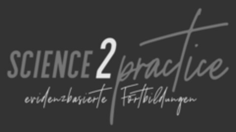 SCIENCE 2 practice evidenzbasierte Fortbildungen Logo (IGE, 07/18/2018)