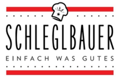 SCHLEGLBAUER EINFACH WAS GUTES Logo (IGE, 12/20/2018)