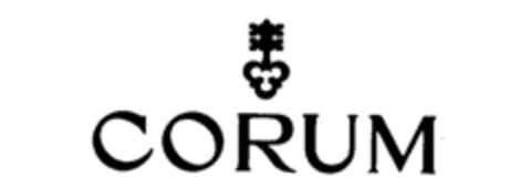 CORUM Logo (IGE, 13.01.1989)