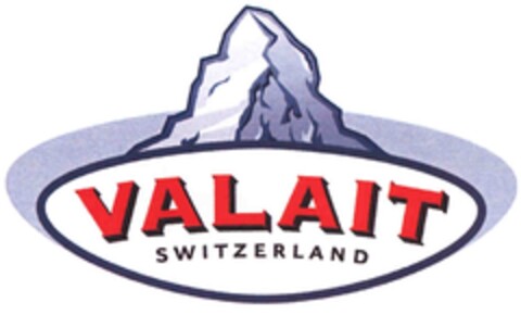 VALAIT SWITZERLAND Logo (IGE, 07.09.2006)