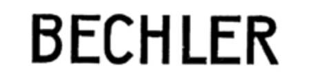 BECHLER Logo (IGE, 15.12.1987)