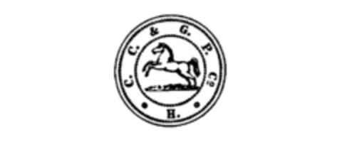 C. C. & G. P. C0 H. Logo (IGE, 29.03.1983)