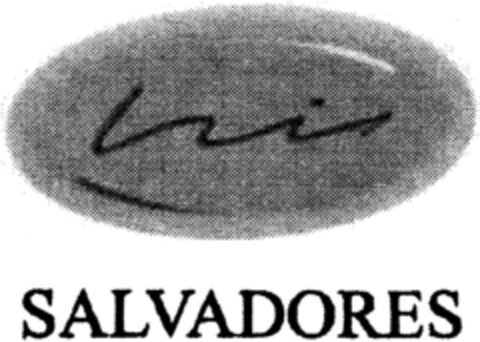 SALVADORES Logo (IGE, 02.03.1999)