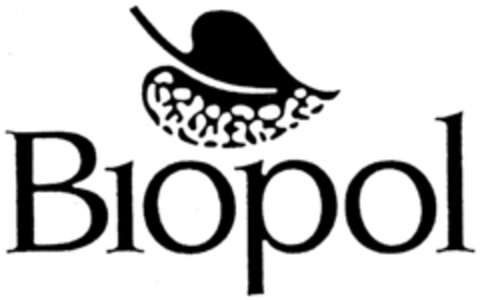 Biopol Logo (IGE, 03/10/1998)