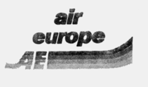 air europe AE Logo (IGE, 19.02.1981)