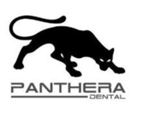 PANTHERA DENTAL Logo (IGE, 22.02.2022)