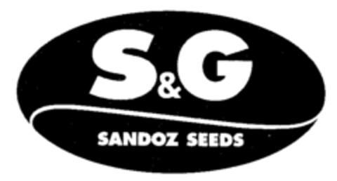 S&G SANDOZ SEEDS Logo (IGE, 03/16/1993)