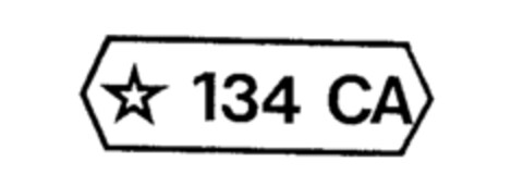 134 CA Logo (IGE, 04/14/1992)