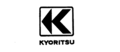 K KYORITSU Logo (IGE, 07/25/1978)