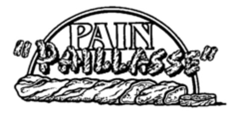 PAIN ''PAILLASSE'' Logo (IGE, 06.06.1994)