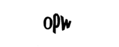 OPW Logo (IGE, 24.07.1979)