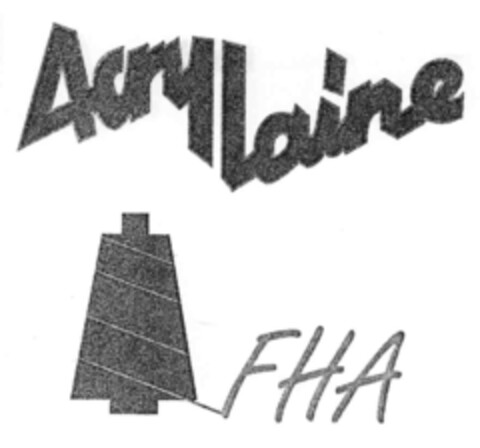 AcryLaine FHA Logo (IGE, 01.11.1999)