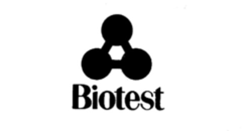 Biotest Logo (IGE, 31.08.1977)