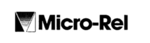 Micro-Rel Logo (IGE, 17.07.1986)