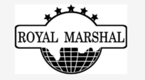 ROYAL MARSHAL Logo (IGE, 18.04.2019)