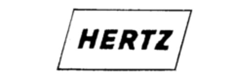 HERTZ Logo (IGE, 01.04.1993)