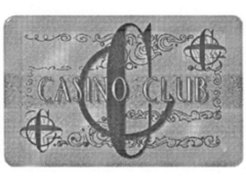 CC CASINO CLUB Logo (IGE, 07/21/1998)