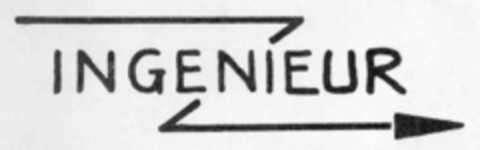 INGENIEUR Logo (IGE, 20.12.1974)