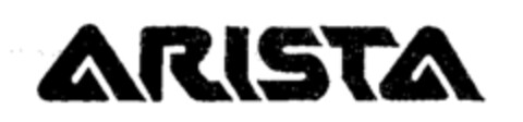 ARISTA Logo (IGE, 27.09.1990)