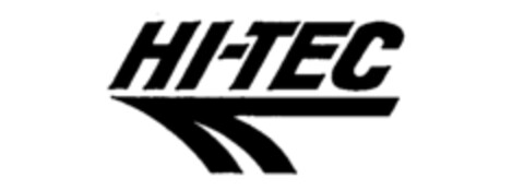 HI-TEC Logo (IGE, 19.11.1992)