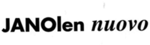 JANOlen nuovo Logo (IGE, 27.10.1999)