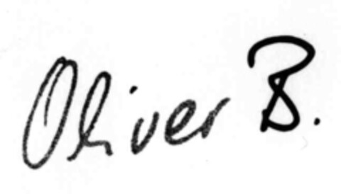 Oliver B. Logo (IGE, 11/17/1999)