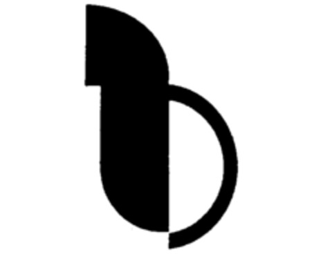 b Logo (IGE, 11/17/1995)
