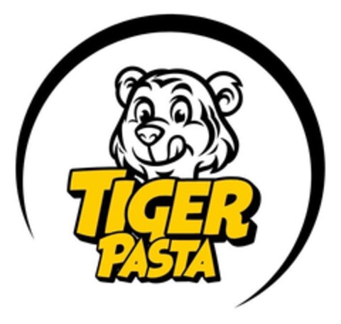 TIGER PASTA Logo (IGE, 07.05.2023)