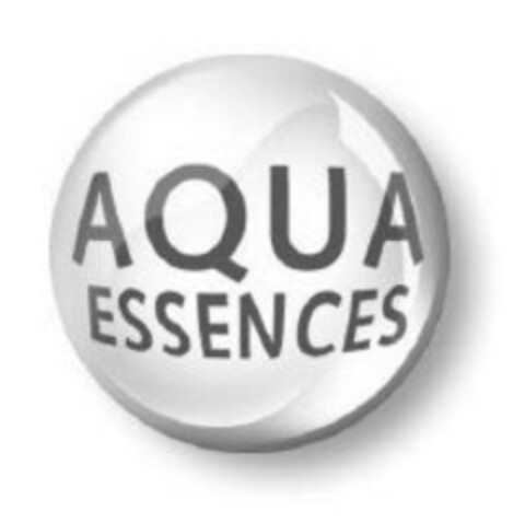 AQUA ESSENCES Logo (IGE, 21.01.2009)