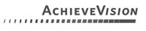 ACHIEVEVISION Logo (IGE, 10.03.2010)