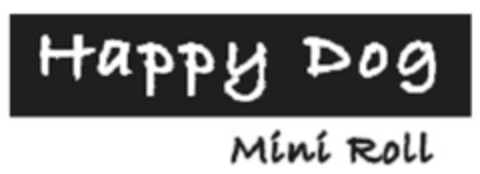 Happy Dog Mini Roll Logo (IGE, 21.04.2006)