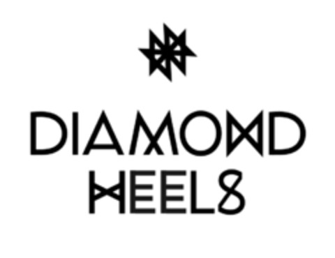 DIAMOND HEELS Logo (IGE, 10.04.2012)