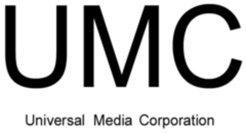 UMC Universal Media Corporation Logo (IGE, 03.05.2007)