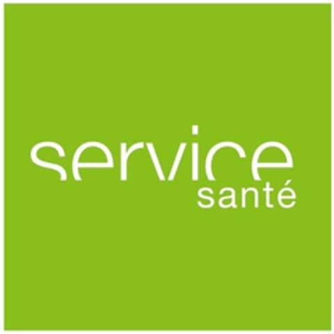 service santé Logo (IGE, 05/16/2007)