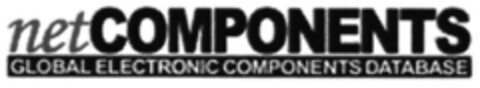 netCOMPONENTS GLOBAL ELECTRONIC COMPONENTS DATABASE Logo (IGE, 04/28/2010)
