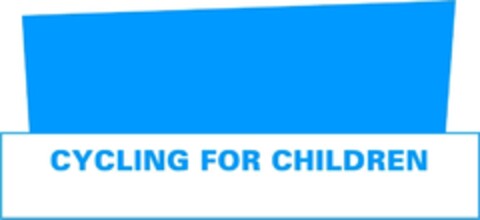 CYCLING FOR CHILDREN Logo (IGE, 07/26/2016)