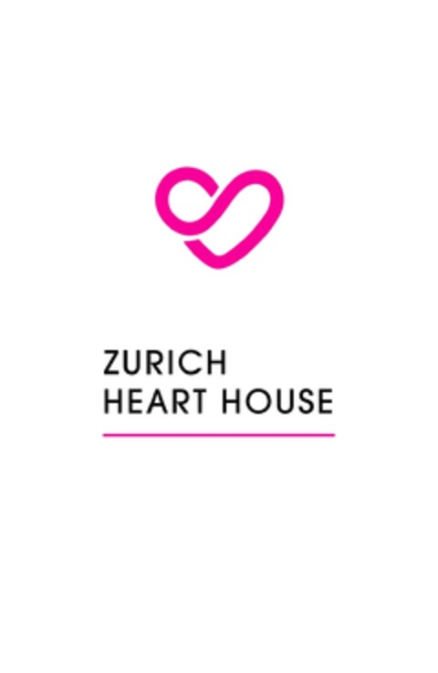 ZURICH HEART HOUSE Logo (IGE, 12.04.2018)