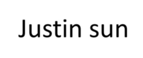 Justin sun Logo (IGE, 16.07.2018)