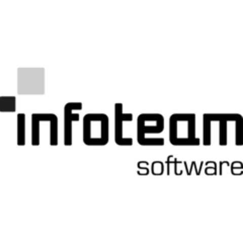 infoteam software Logo (IGE, 11/19/2018)