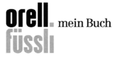 orell füssli mein Buch Logo (IGE, 18.04.2013)