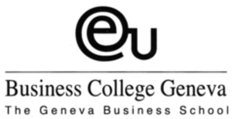 eu Business College Geneva The Geneva Business School Logo (IGE, 12.03.2011)