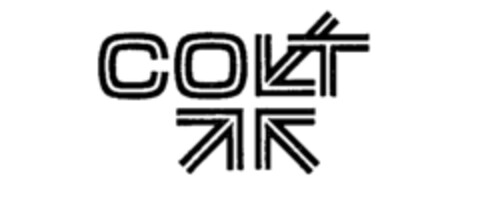 COLT Logo (IGE, 12.01.1989)