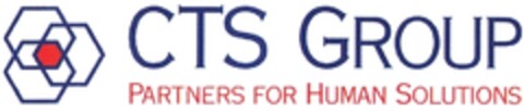 CTS GROUP PARTNERS FOR HUMAN SOLUTIONS Logo (IGE, 14.02.2006)