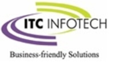 ITC INFOTECH Business-friendly Solutions Logo (IGE, 01/11/2024)
